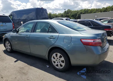 2008 Toyota Camry Ce from USA, damaged, VIN 4T1BE46K08U754235